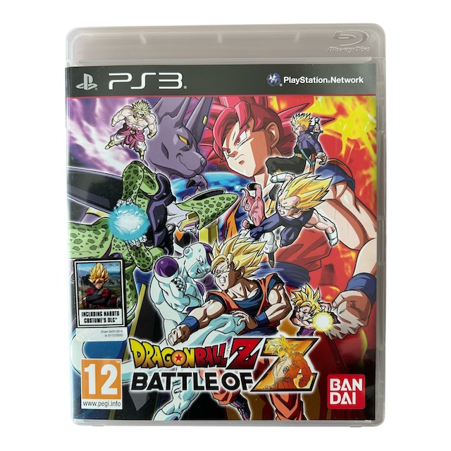 Dragon Ball Z: Battle Of Z (PS3) (TWEEDEHANDS)