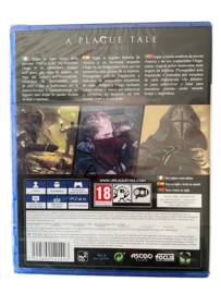A Plague Tale Innocence (PS4) (NIEUW)