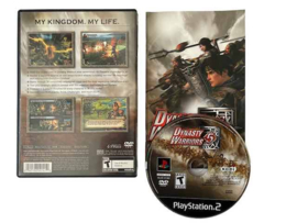 Dynasty Warriors 5 (USA) (PS2) (TWEEDEHANDS)