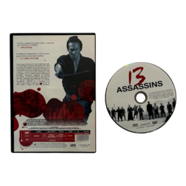 13 Assassins (DVD) (TWEEDEHANDS)