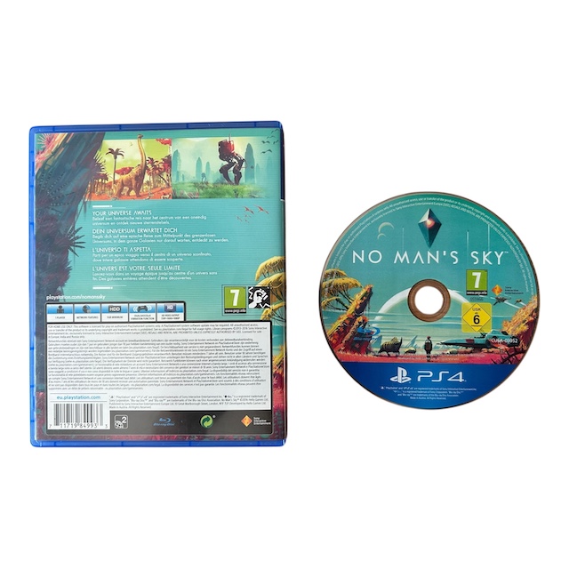 No Man's Sky (PS4) (TWEEDEHANDS)
