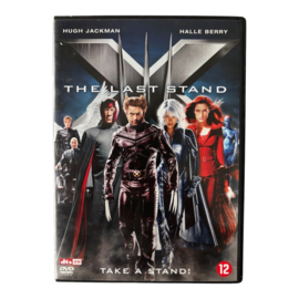 X-MEN The Last Stand (DVD) (TWEEDEHANDS)