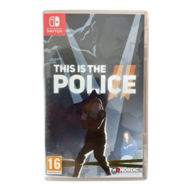 This Is The Police 2 (SWITCH) (TWEEDEHANDS)