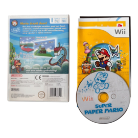 Super Paper Mario (NINTENDO WII) (TWEEDEHANDS)