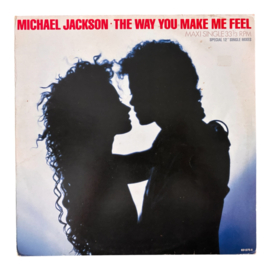 Michael Jackson - The Way You Make Me Feel (Special 12" Single Mixes) (1987) Vinyl (LP)