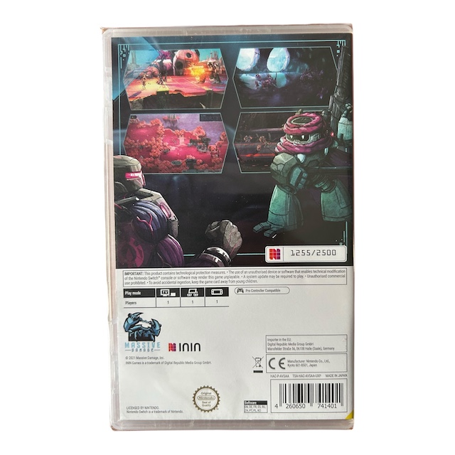 Star Renegades (SLG) (SWITCH) (NIEUW)