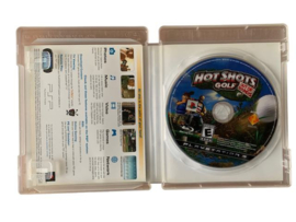 Hot Shots Golf Out Of Bounds (USA) (PS3) (TWEEDEHANDS)