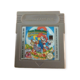 Super Mario Land 2: 6 Golden Coins - FAH (Losse Cassette) (GB CLASSIC)