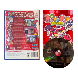 Puyo Pop Fever (PS2) (TWEEDEHANDS)