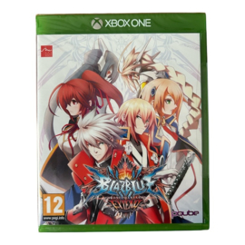 Blazblue Chronophantasma Extend (XBOX ONE) (NIEUW)