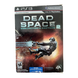 Dead Space 2 Collector's Edition (USA) (ZONDER SPEL & ZONDER PLASMA GUN) (PS3) (TWEEDEHANDS)