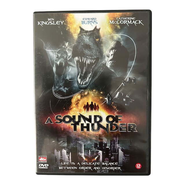 A Sound Of Thunder (DVD) (TWEEDEHANDS)
