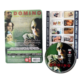 Domino (Limited Edition) (Steelbook) (DVD) (TWEEDEHANDS)