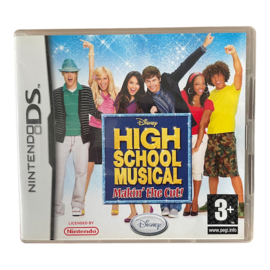 High School Musical Makin The Cut - EUR (DS) (TWEEDEHANDS)