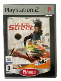FIFA Street (Platinum) (PS2) (TWEEDEHANDS)