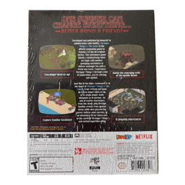 Stranger Things 3: The Game Classic Edition (LRG #051) (SWITCH) (NIEUW)