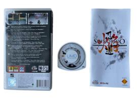 Shinobido: Tales of the Ninja (PSP) (TWEEDEHANDS)