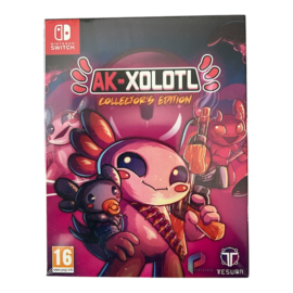 AK-Xolotl Collector's Edition (SWITCH) (NIEUW)