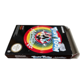 Tiny Toon Adventures - FRA (CIB) (PAL B) (NINTENDO NES)