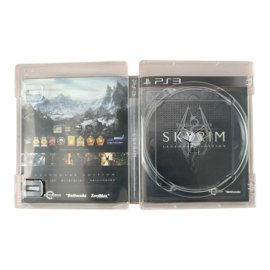The Elder Scrolls V Skyrim Legendary Edition (Met Slipcover) (NO2) (PS3) (TWEEDEHANDS)