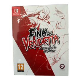 Final Vendetta Collector's Edition (SWITCH) (NIEUW)