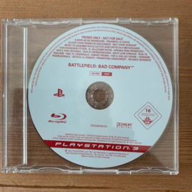 Battlefield Bad Company (Promo CD) (PS3 Tweedehands)