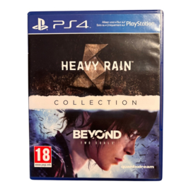 The Heavy Rain & Beyond Souls Collection (PS4) (TWEEDEHANDS)
