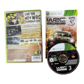 WRC Fia World Rally Championship 3 (XBOX 360) (TWEEDEHANDS)