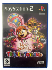 Trixie In Toyland (PS2) (TWEEDEHANDS)