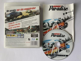 Burnout Paradise (PS3 Tweedehands)