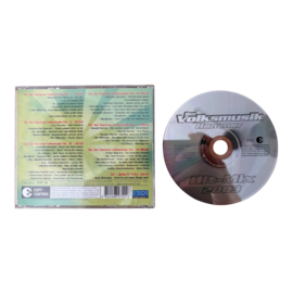 Der Volksmusik Hammer Hit Mix 2003 (CD) (TWEEDEHANDS)
