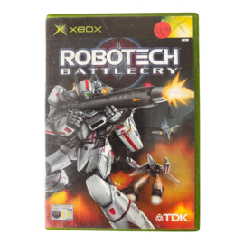 Robotech Battlecry (XBOX) (TWEEDEHANDS)