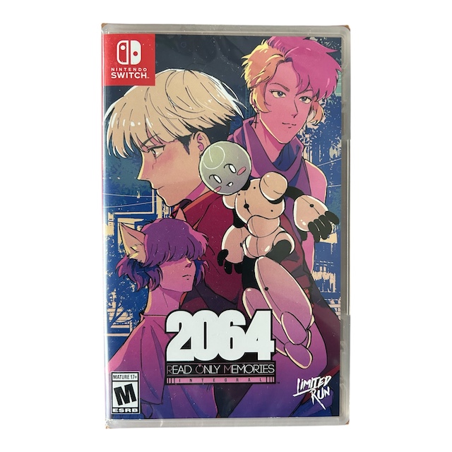 2064: Read Only Memories (LRG #54) (SWITCH) (NIEUW)