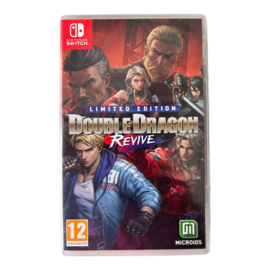 Double Dragon Revive (SWITCH) (NIEUW)