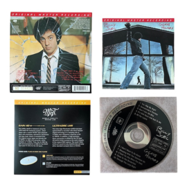 Billy Joel - Glass Houses (Numbered Limited Edition Hybrid Stereo SACD MFSL/MoFi) (TWEEDEHANDS)