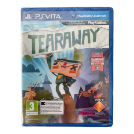 Tearaway (PS VITA) (NIEUW)