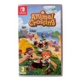 Animal Crossing: New Horizons (SWITCH) (TWEEDEHANDS)