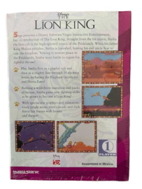 The Lion King (USA) (SEGA Game Gear) (NIEUW)