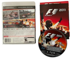 Formula 1 2011 (USA) (PS3) (TWEEDEHANDS)