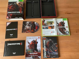 Prototype 2 Blackwatch Collector's Edition (XBOX 360) (TWEEDEHANDS)