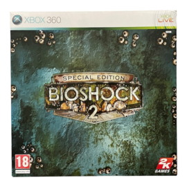 Bioshock 2 Special Edition (XBOX 360) (TWEEDEHANDS)