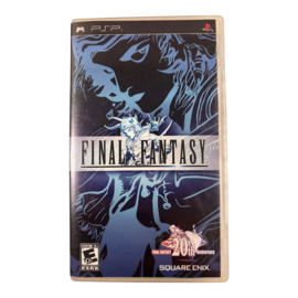 Final Fantasy 20th Anniversary (USA) (PSP) (TWEEDEHANDS)