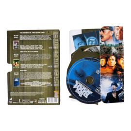 Tripple Pack: The Bridge On The River Kwai - The Guns Of Navarone - Das Boot (DVD) (TWEEDEHANDS)