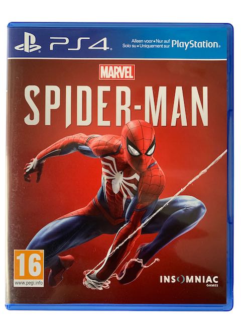 Spider-Man (Marvel) (PS4) (TWEEDEHANDS)