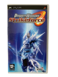 Dynasty Warriors: Strikeforce (PSP) (TWEEDEHANDS)