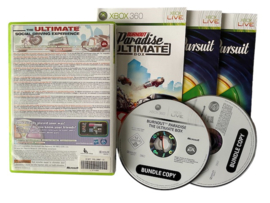 Burnout Paradise The Ultimate Box Trivial Persuit (XBOX 360) (TWEEDEHANDS)