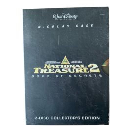 National Treasure 2: Book Of Secrets (2-Disc Collector's Edition) (Steelcase) (DVD) (TWEEDEHANDS)