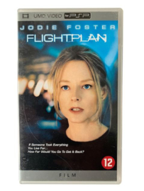 Flightplan (UMD VIDEO) (PSP) (TWEEDEHANDS)