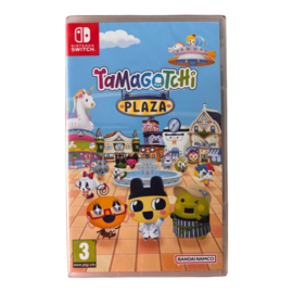 Tamagotchi Plaza (SWITCH) (NIEUW)