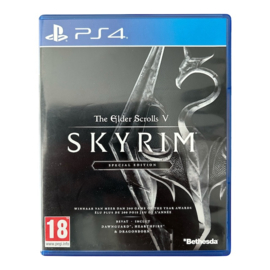 The Elder Scrolls V Skyrim Special Edition (PS4) (TWEEDEHANDS)